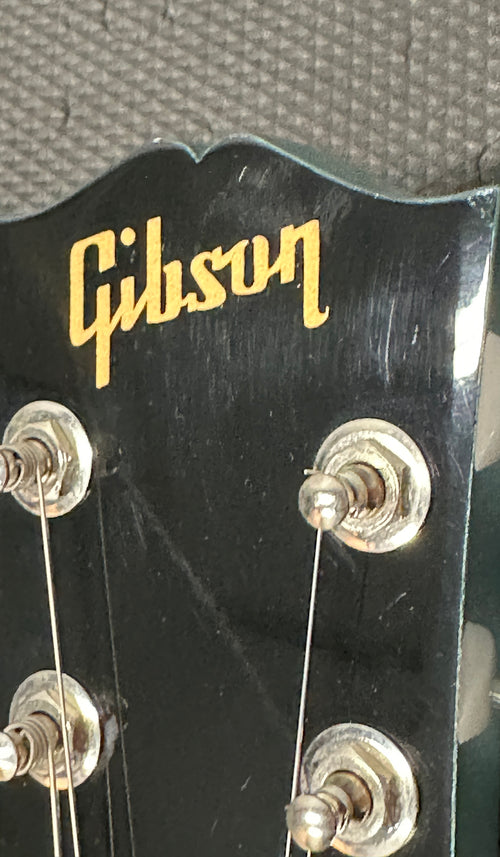 Used Gibson SG Special (2019) - Faded Pelham Blue #90014 with Hard Case