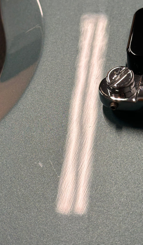 Used Gibson SG Special (2019) - Faded Pelham Blue #90014 with Hard Case