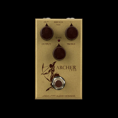 Used Rockett Audio Archer iKon Overdrive