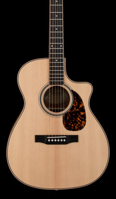 Used Larrivée OMV-03 Recording Series (2024) #41926 with Original Hard Case