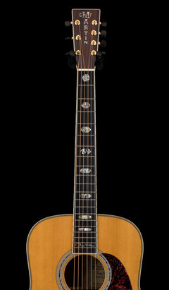 Used Martin Roger McGuinn HD-7 #209 (2005) #07788 with Original Hard Case