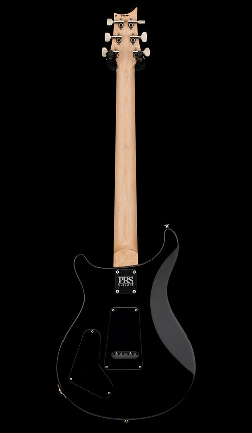 Used PRS CE 22 Limited Edition (2025) - Black Amber #16436 with Original Gig Bag