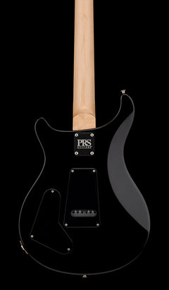 Used PRS CE 22 Limited Edition (2025) - Black Amber #16436 with Original Gig Bag