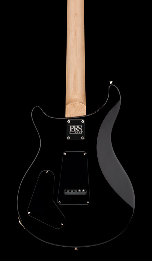 Used PRS CE 22 Limited Edition (2025) - Black Amber #16436 with Original Gig Bag