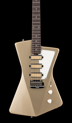 Used Sterling by Music Man St. Vincent Goldie - Cashmere #67714 with Hard Case