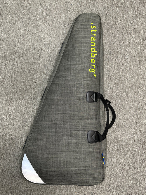 Used Strandberg Boden Metal NX 7 (2025) - Black Granite #11124 with Original Gig Bag