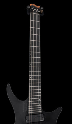 Used Strandberg Boden Metal NX 7 (2025) - Black Granite #11124 with Original Gig Bag