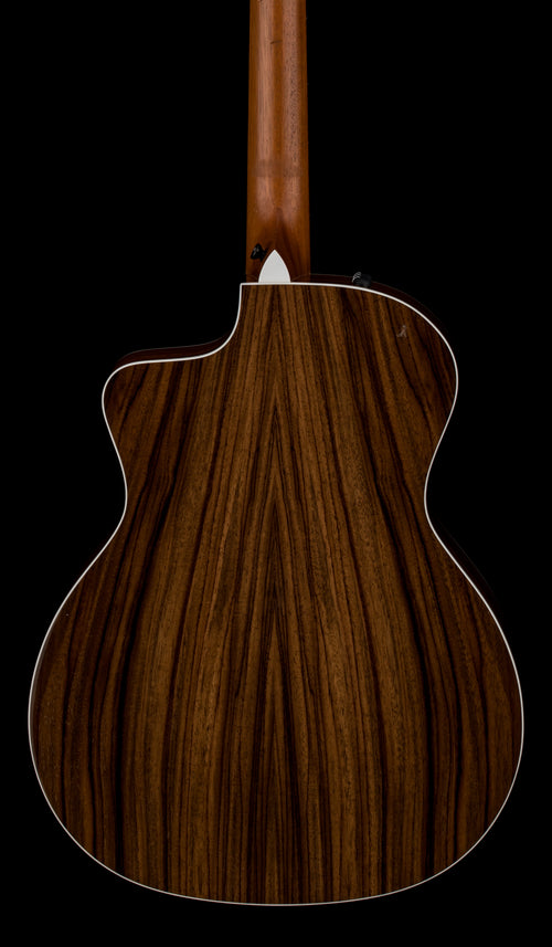 Used Taylor 214ce DLX (2020) - Natural #70288 with Original Hard Case
