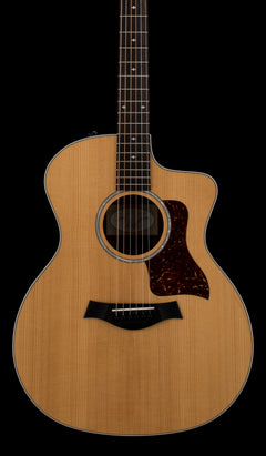 Used Taylor 214ce DLX (2020) - Natural #70288 with Original Hard Case