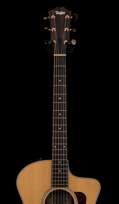 Used Taylor 214ce DLX (2020) - Natural #70288 with Original Hard Case