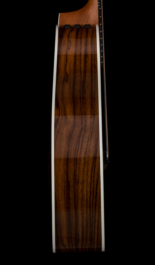 Used Taylor 214ce DLX (2020) - Natural #70288 with Original Hard Case