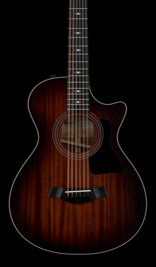 Used Taylor 362ce (2022) #82148 with Original Hard Case