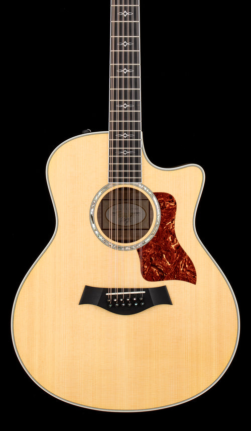 Used Taylor 656ce (2013) - Natural #93076 with Original Hard Case