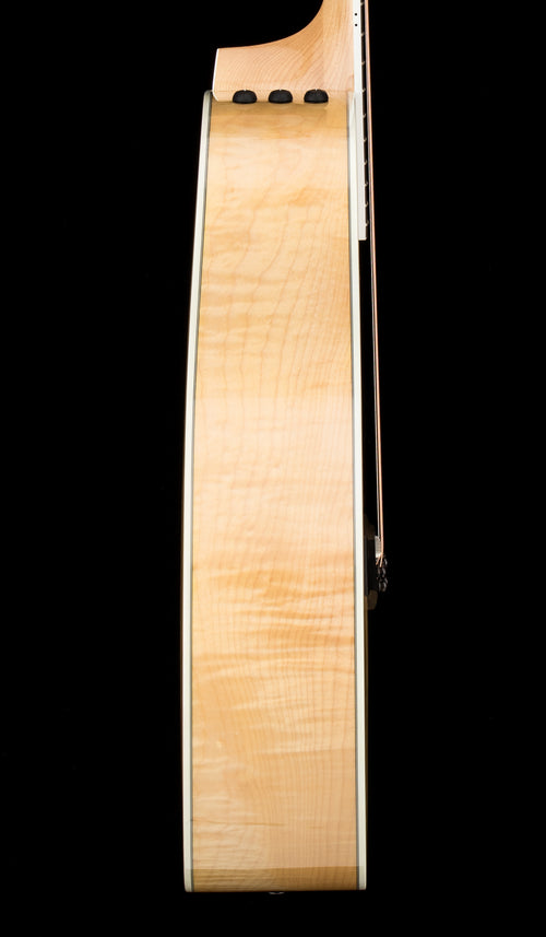 Used Taylor 656ce (2013) - Natural #93076 with Original Hard Case