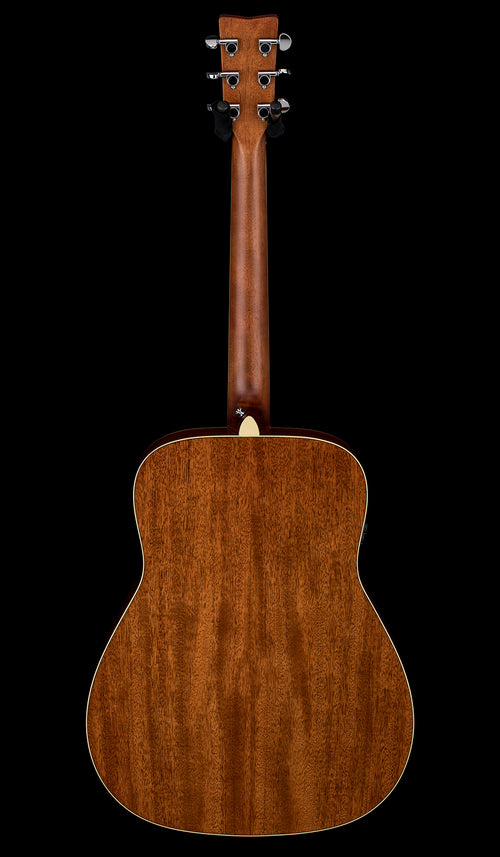 Yamaha FG-TA Transacoustic - Vintage Tint #ILP251063