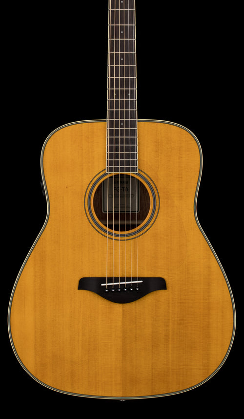Yamaha FG-TA Transacoustic - Vintage Tint #ILP251063