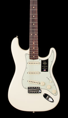 Fender American Vintage II 1961 Stratocaster - Olympic White #40894