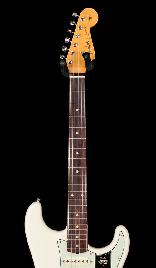 Fender American Vintage II 1961 Stratocaster - Olympic White #40894