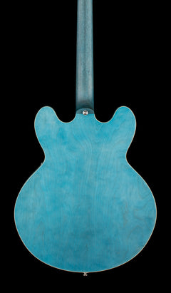 Epiphone Casino Worn - Worn Blue Denim #11484