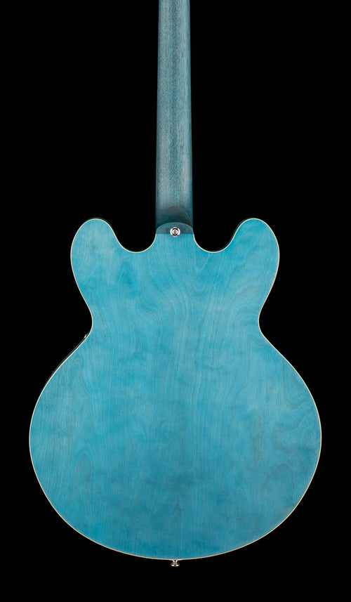 Epiphone Casino Worn - Worn Blue Denim #11484