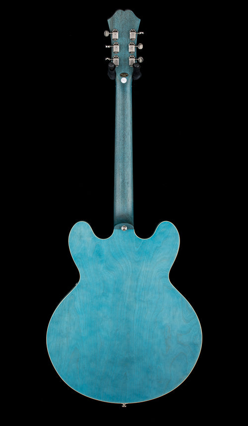 Epiphone Casino Worn - Worn Blue Denim #11484