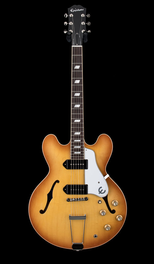 Epiphone USA Casino - Royal Tan #30078