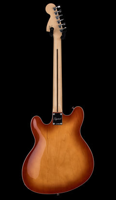 Squier Affinity Series Starcaster Deluxe - Sienna Sunburst