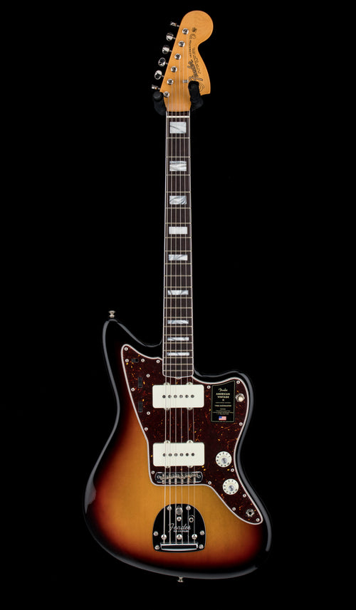 Fender American Vintage II 1966 Jazzmaster - 3-Color Sunburst #25033 (Open Box)