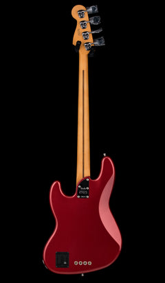 Fender American Ultra II Jazz Bass - Sinister Red #05599