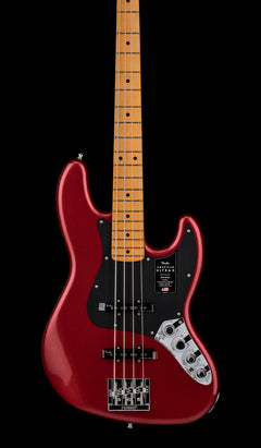 Fender American Ultra II Jazz Bass - Sinister Red #05599