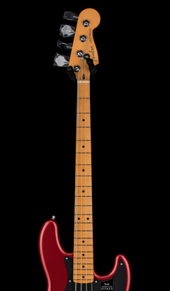 Fender American Ultra II Jazz Bass - Sinister Red #05599