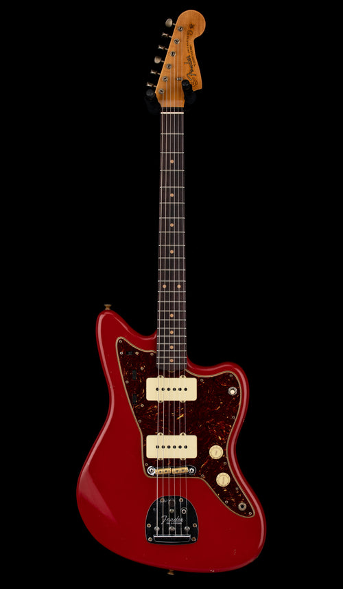 Fender Custom Shop '59 Jazzmaster Journeyman Relic - Aged Dakota Red #82307