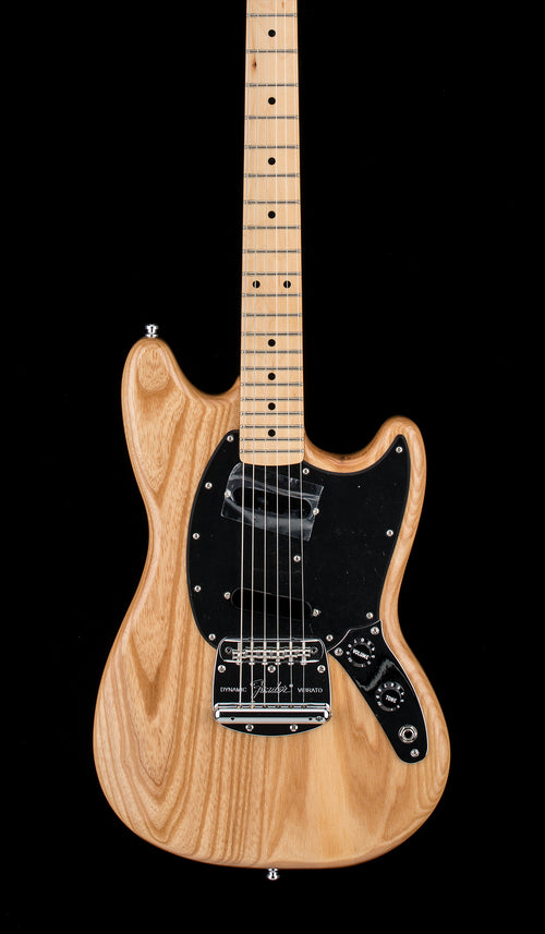 Fender Ben Gibbard Mustang - Natural #35836