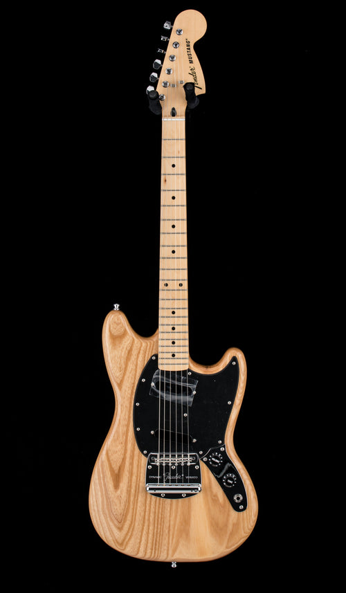 Fender Ben Gibbard Mustang - Natural #35836