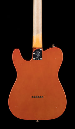 Fender Custom Shop Postmodern Tele Journeyman Relic - Faded Aged Candy Tangerine #15119