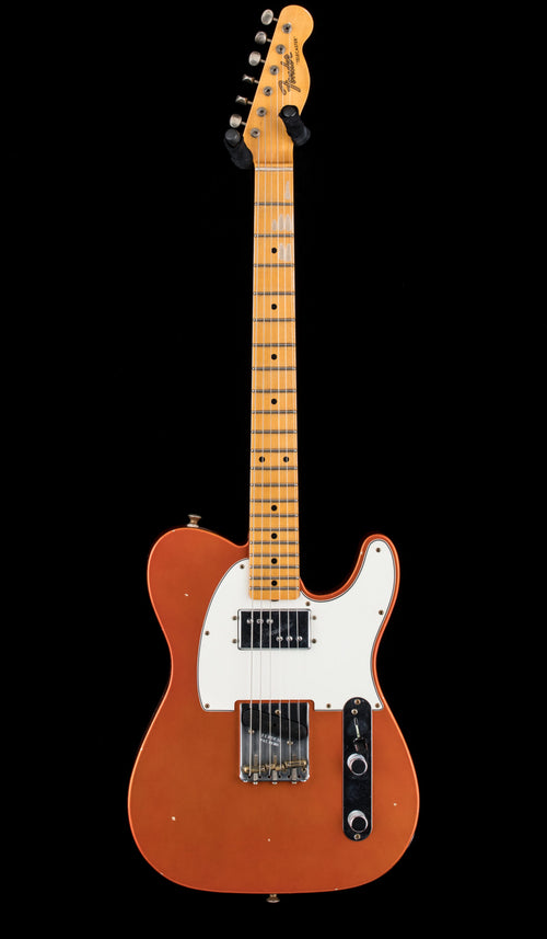 Fender Custom Shop Postmodern Tele Journeyman Relic - Faded Aged Candy Tangerine #15119