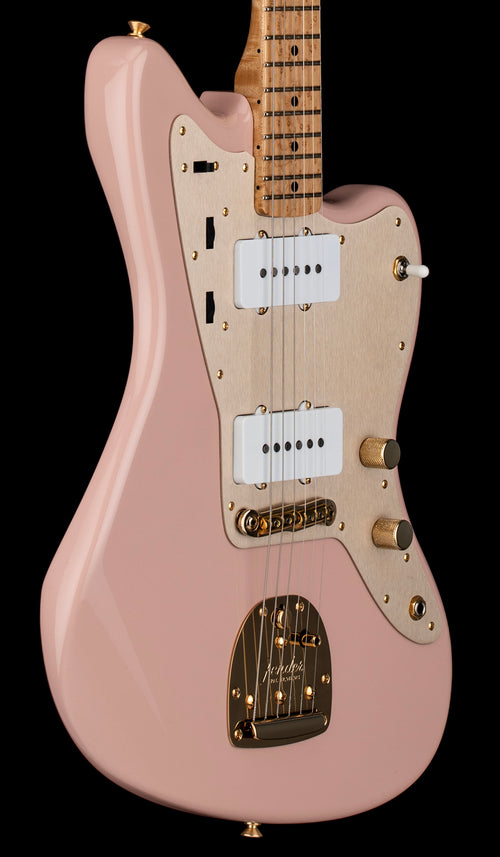 Fender Custom Shop Masterbuilt Apprentice Dan Gonzalez Jazzmaster NOS - Shell Pink #38088