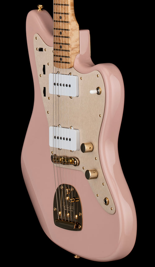 Fender Custom Shop Masterbuilt Apprentice Dan Gonzalez Jazzmaster NOS - Shell Pink #38088