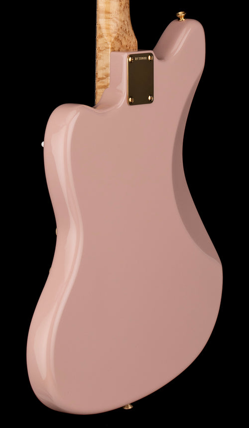 Fender Custom Shop Masterbuilt Apprentice Dan Gonzalez Jazzmaster NOS - Shell Pink #38088