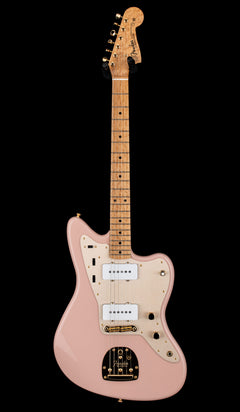 Fender Custom Shop Masterbuilt Apprentice Dan Gonzalez Jazzmaster NOS - Shell Pink #38088