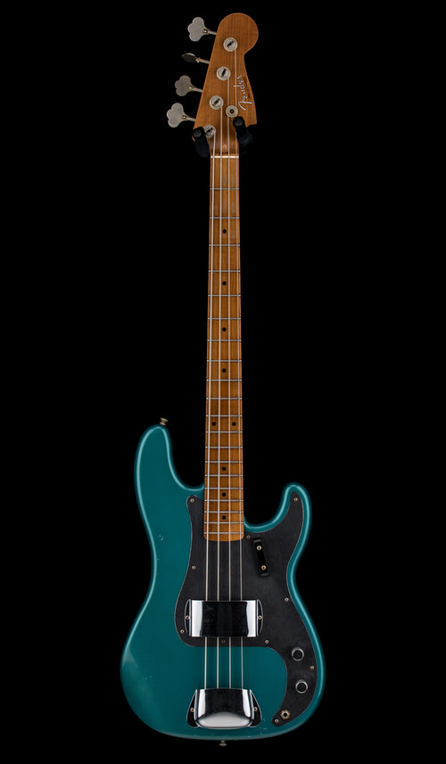 Fender Custom Shop Empire 58 Precision Bass Journeyman Relic - Aged Ocean Turquoise #82847