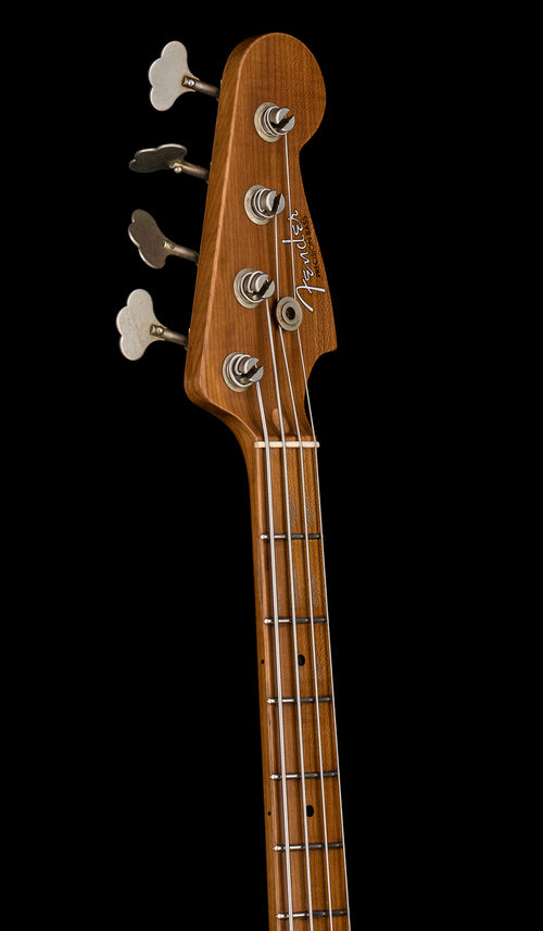 Fender Custom Shop Empire 58 Precision Bass Journeyman Relic - Aged Ocean Turquoise #82847