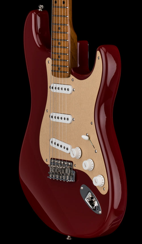 Fender Custom Shop Limited Edition 1954 Roasted Stratocaster NOS - Cimarron Red #0446