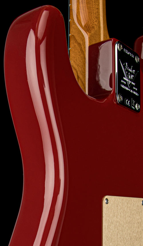 Fender Custom Shop Limited Edition 1954 Roasted Stratocaster NOS - Cimarron Red #0446