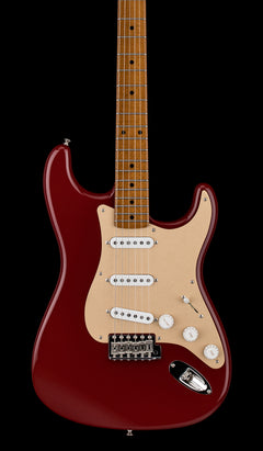 Fender Custom Shop Limited Edition 1954 Roasted Stratocaster NOS - Cimarron Red #0446