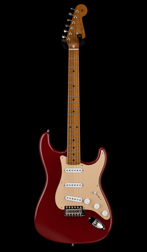 Fender Custom Shop Limited Edition 1954 Roasted Stratocaster NOS - Cimarron Red #0446