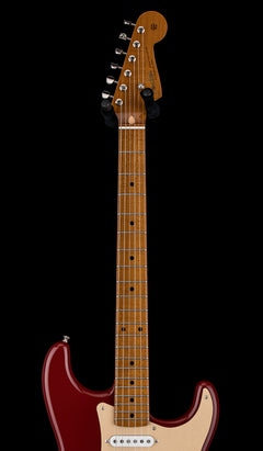 Fender Custom Shop Limited Edition 1954 Roasted Stratocaster NOS - Cimarron Red #0446