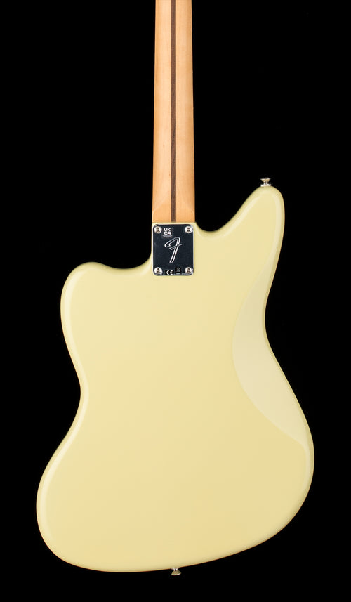 Fender Player II Jaguar - Hialeah Yellow #43228