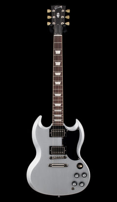 Gibson SG Standard ‘61 - Silver Mist #40235