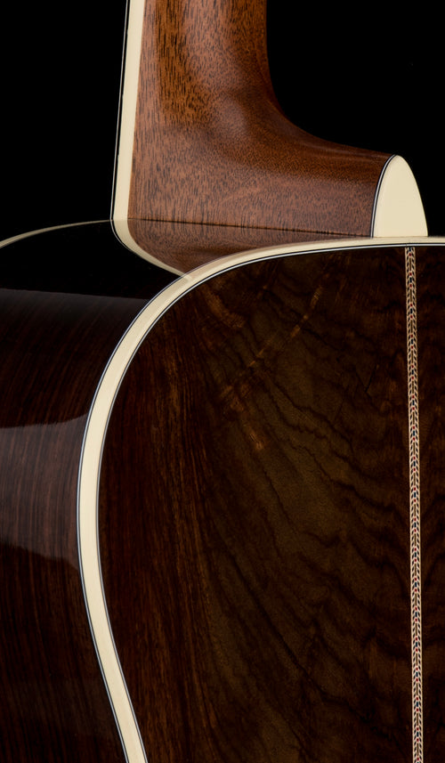 Martin Custom Shop OM-41 Style Wild Grain East Indian Rosewood (Empire Music Exclusive) #29843